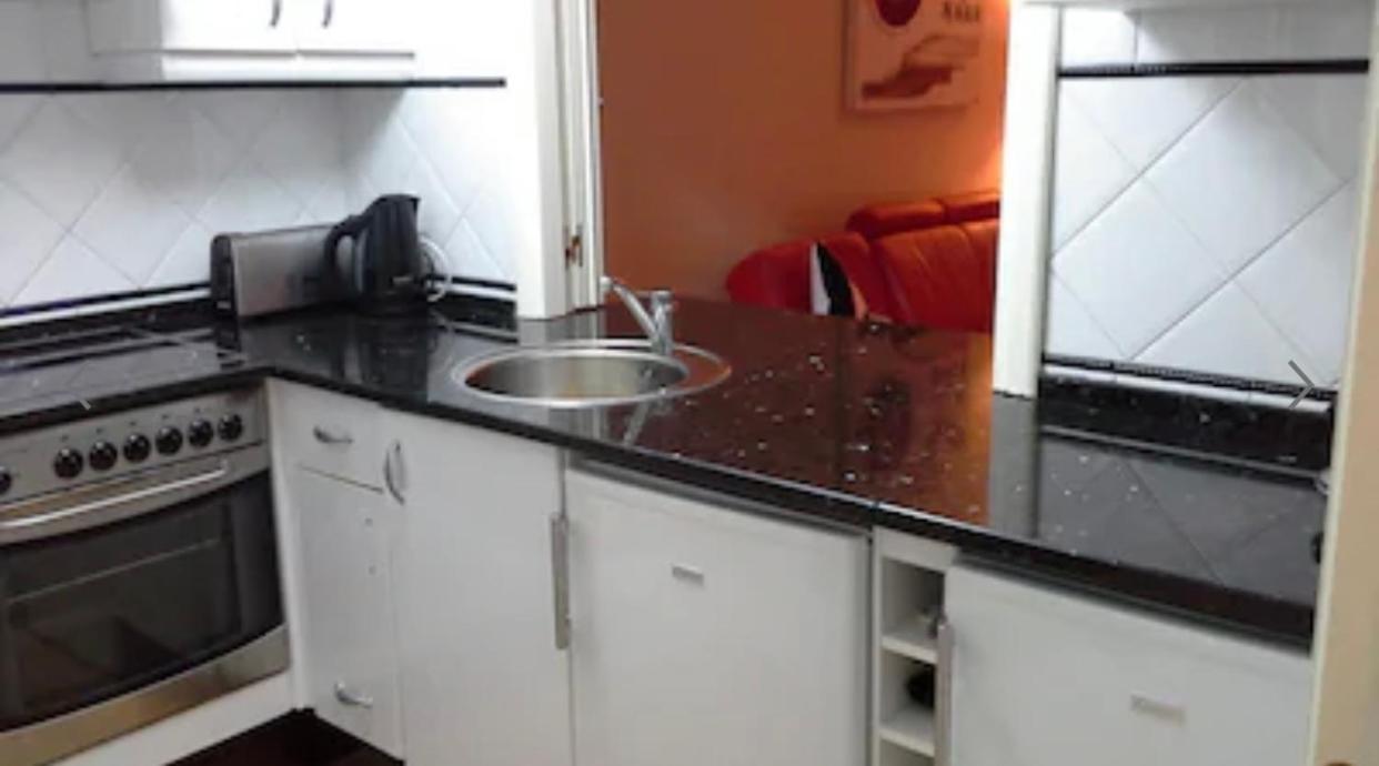 El Faro 2 Apartment With View Huelva Ngoại thất bức ảnh