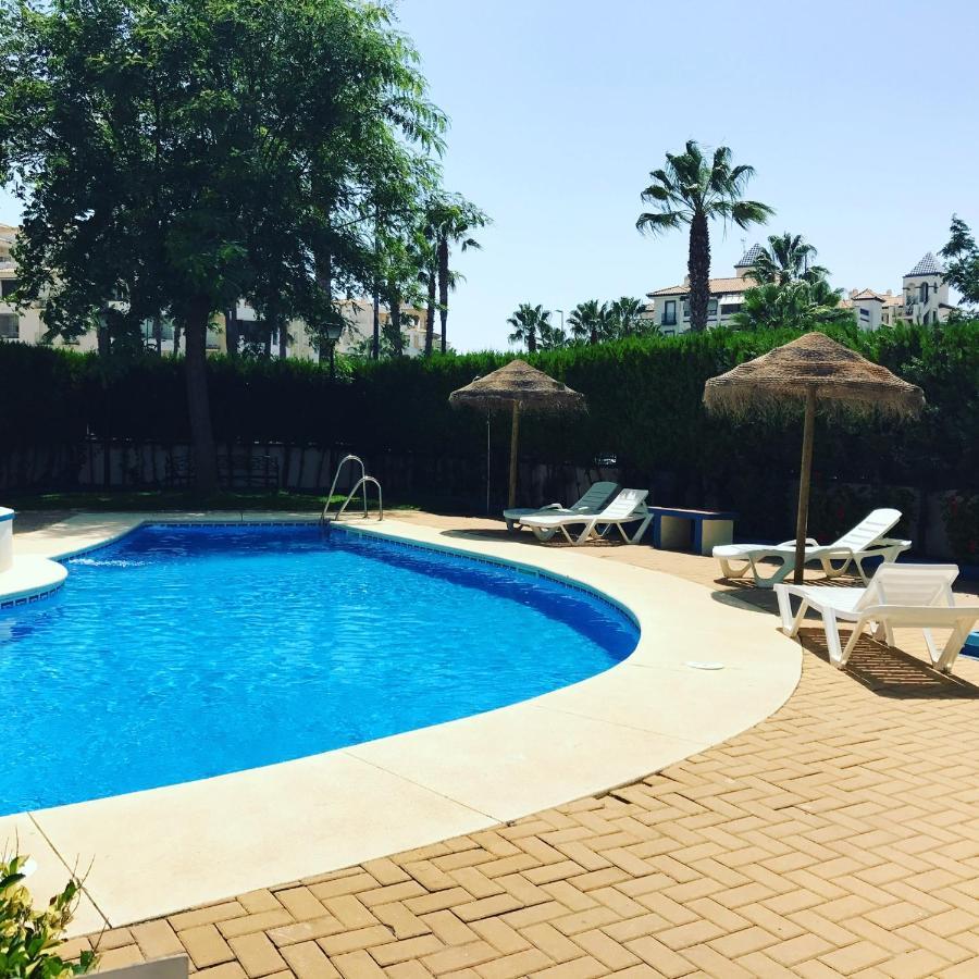 El Faro 2 Apartment With View Huelva Ngoại thất bức ảnh