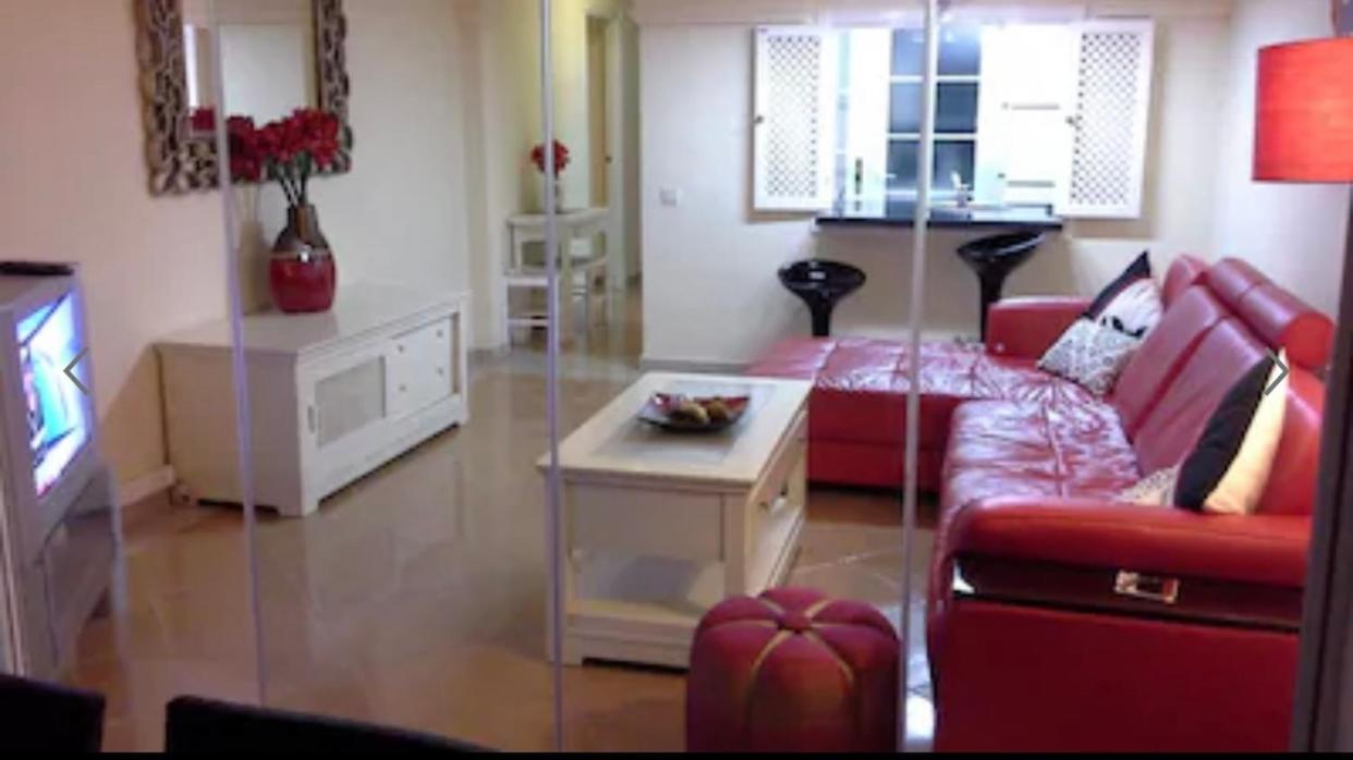 El Faro 2 Apartment With View Huelva Ngoại thất bức ảnh
