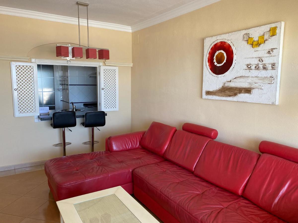 El Faro 2 Apartment With View Huelva Ngoại thất bức ảnh
