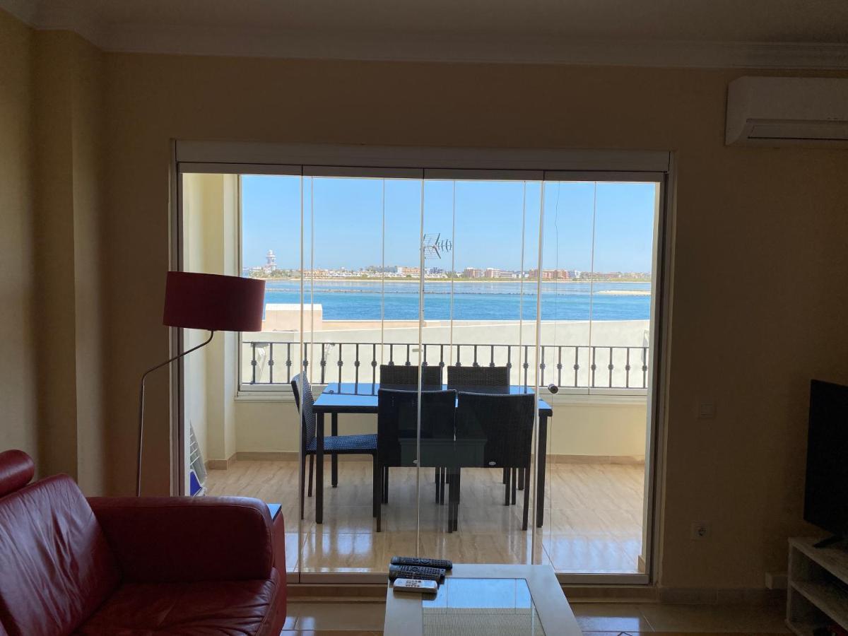 El Faro 2 Apartment With View Huelva Ngoại thất bức ảnh