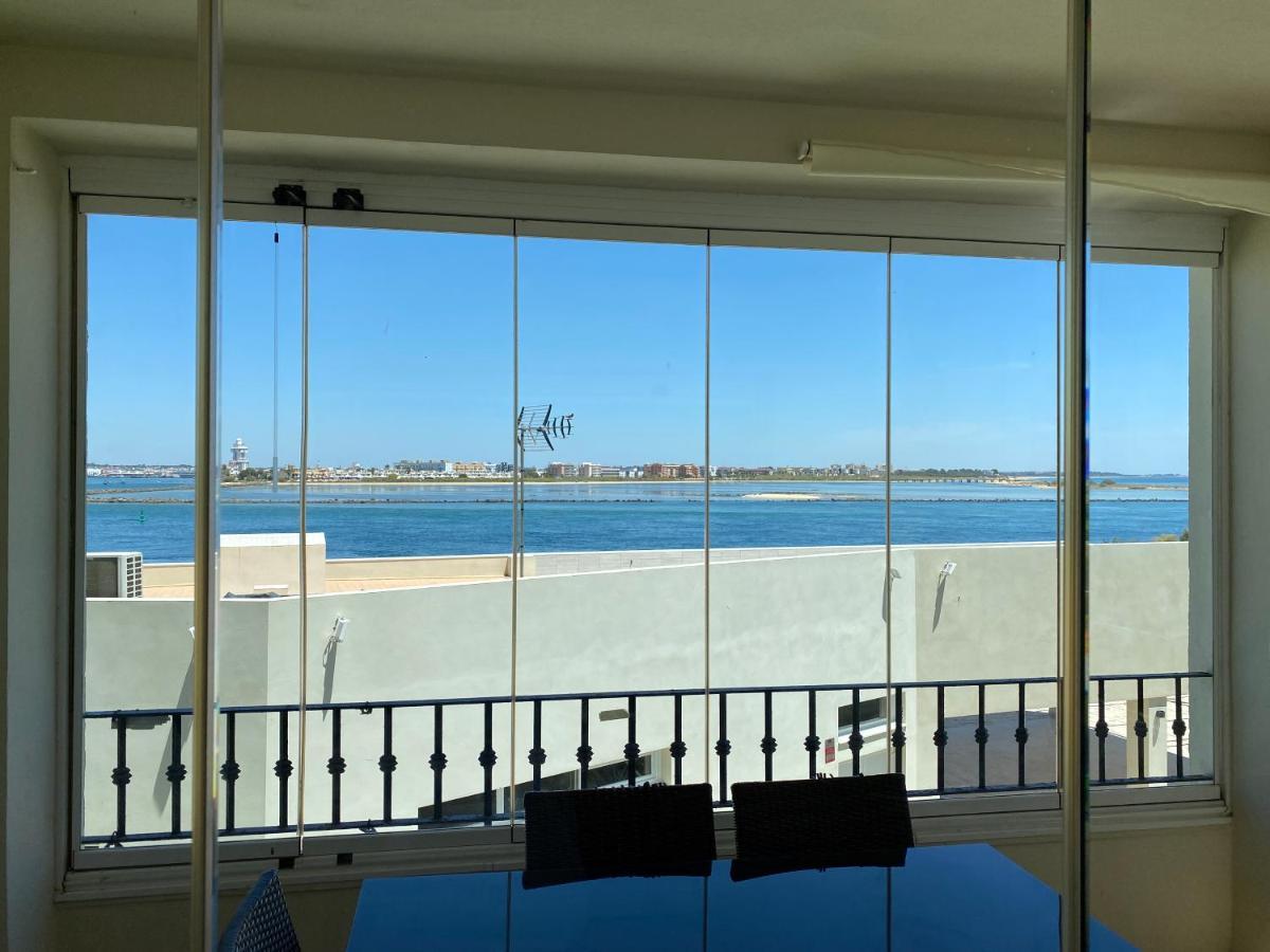 El Faro 2 Apartment With View Huelva Ngoại thất bức ảnh