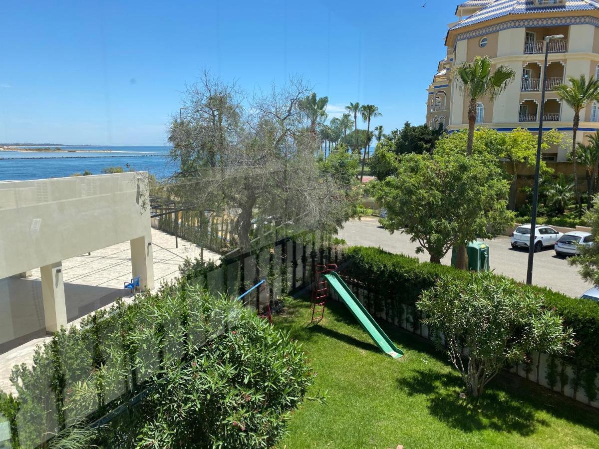 El Faro 2 Apartment With View Huelva Ngoại thất bức ảnh